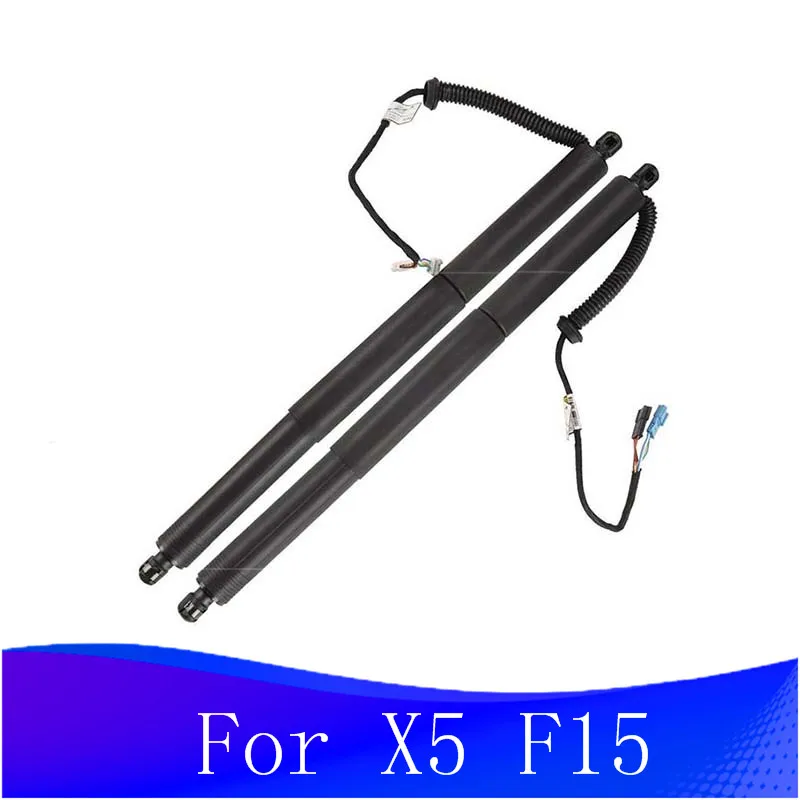 2PCS electric tailgate strut L+R 51247434041+51247434042 for BMW X5 F15