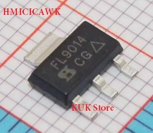 Оригинал 100% новый FL9014 IRFL9014 SOT-223 10 шт./лот | Электроника
