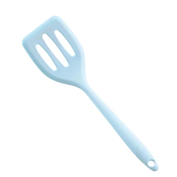 

Silica Gel Pan Shovel Frying Pan Non-stick Pan Pan High-temperature Cooker Kitchen Household Protective Pan Shovel