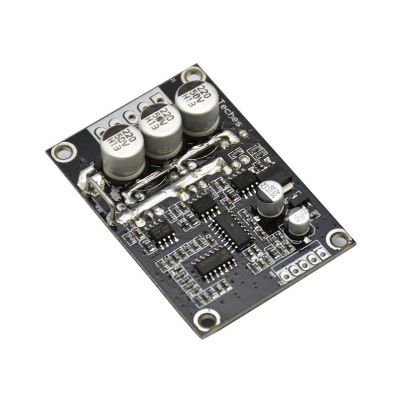 Dc 12 V-36 V 500W контроллер двигателя для без Холла ШИМ управления драйвер платы Nc