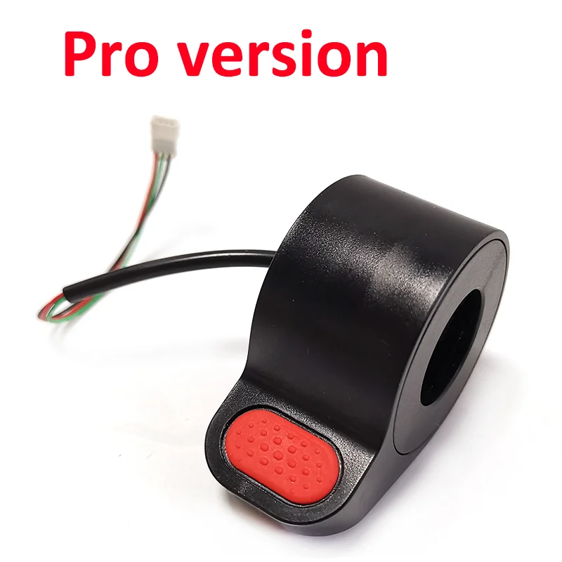 Enhanced Throttle Thumb Dial Accelerator