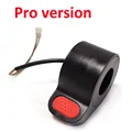 Pro throttle