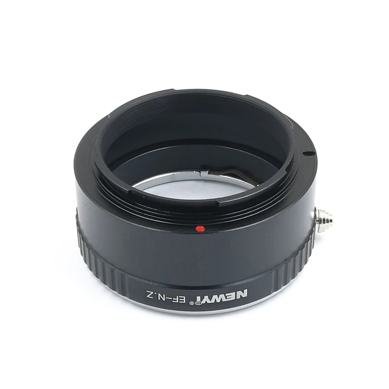 Переходное кольцо для объектива Newyi для Canon Eos Ef Крепление объектива для камеры Nikon Z Full Frame