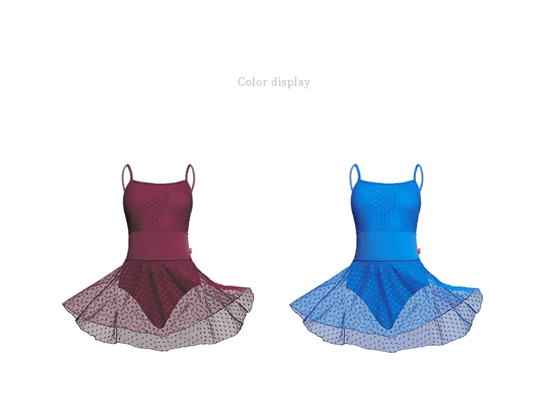 成人锦纶拼网吊带纱裙详情页_02