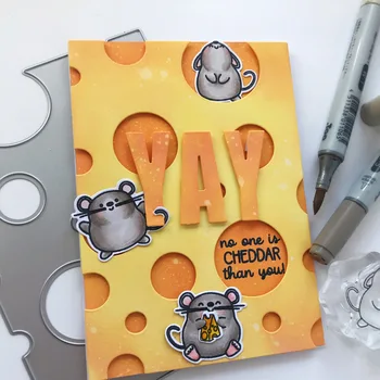 

Rectangle Frame With Circles Metal Cutting Dies For Scrapbooking Craft Die Cut Card Photo Album Making Embossing Stencil