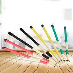 1 Pair Maple Drumsticks Rods High Quality Percussion Accessories Wire Harness Jazz Drum Sticks Wooden Musical Instrument Parts