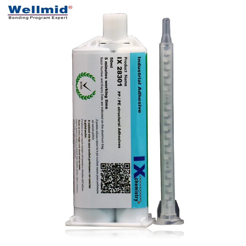 Bonding PP plastic glue do not surface treatment polypropylene adhesive
