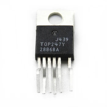 

1pcs/lot TOP247YN TOP247 247YN TO-220-6 In Stock