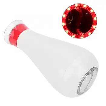 

EMS Micro-Current Face Lifting Tightening Massager Anti-Wrinkle Red Light Serum Import Instrument Massager Treatment