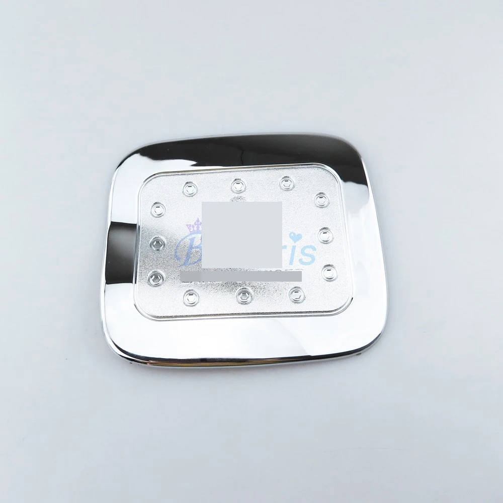 

For Land Cruiser 100 FJ100 1998-2003 2004-2007 Fuel Tank Cover Gax Box Cap Chrome Car Styling Accessories