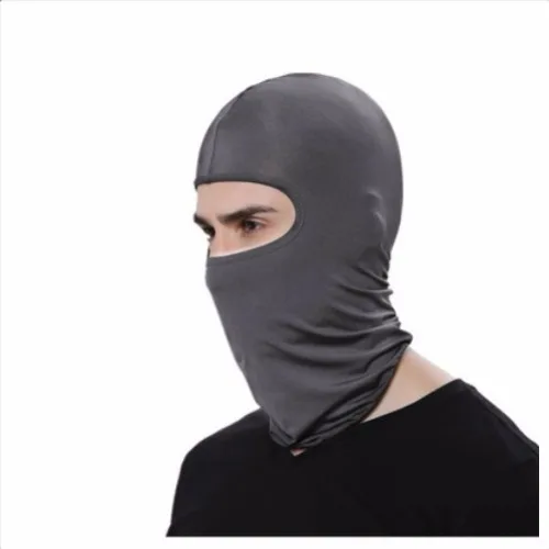 men scarf style Balaclava Cap Windproof Breathable warm face mask full face universal  Face Cover Hats Beanies Men Women men's scarves Scarves