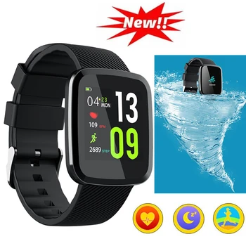 

2020 Z30 Fitness Bracelet Heart Rate Sleep Monitor Smartband Waterproof Bluetooth Multi Sport Smart Bracelet Pulsera Inteligente