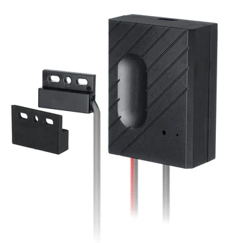 

Wifi Switch For Tuya Garage Door Controller For Car Garage Door Opener App Remote Control Timing Voice Control For Alexa Google