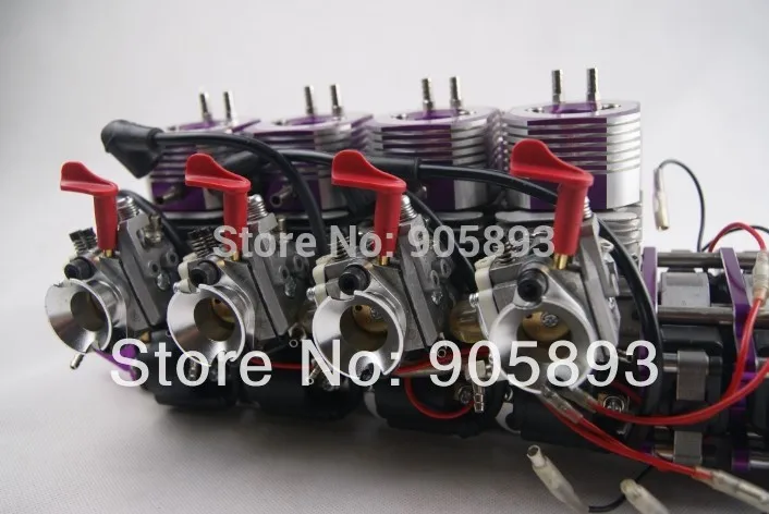 116cc Rc Marine Gas Engine For Racing 