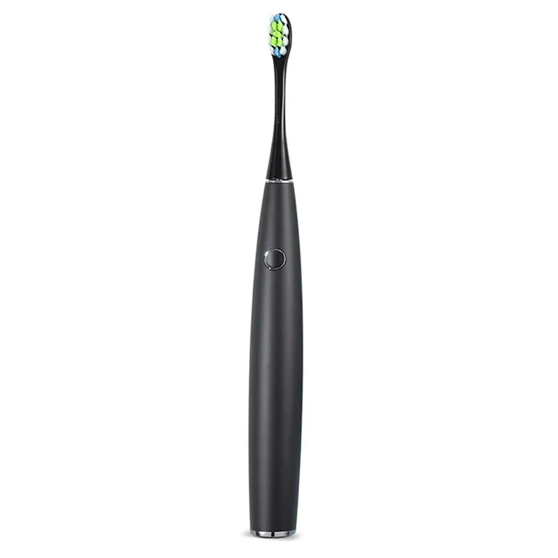 Black Xiaomi Oclean One sonic электрическая зубная щетка для взрослых Водонепроницаемая ультра звуковая Автоматическая быстрая зарядка зубная щетка Быстрая зарядка - Цвет: Black