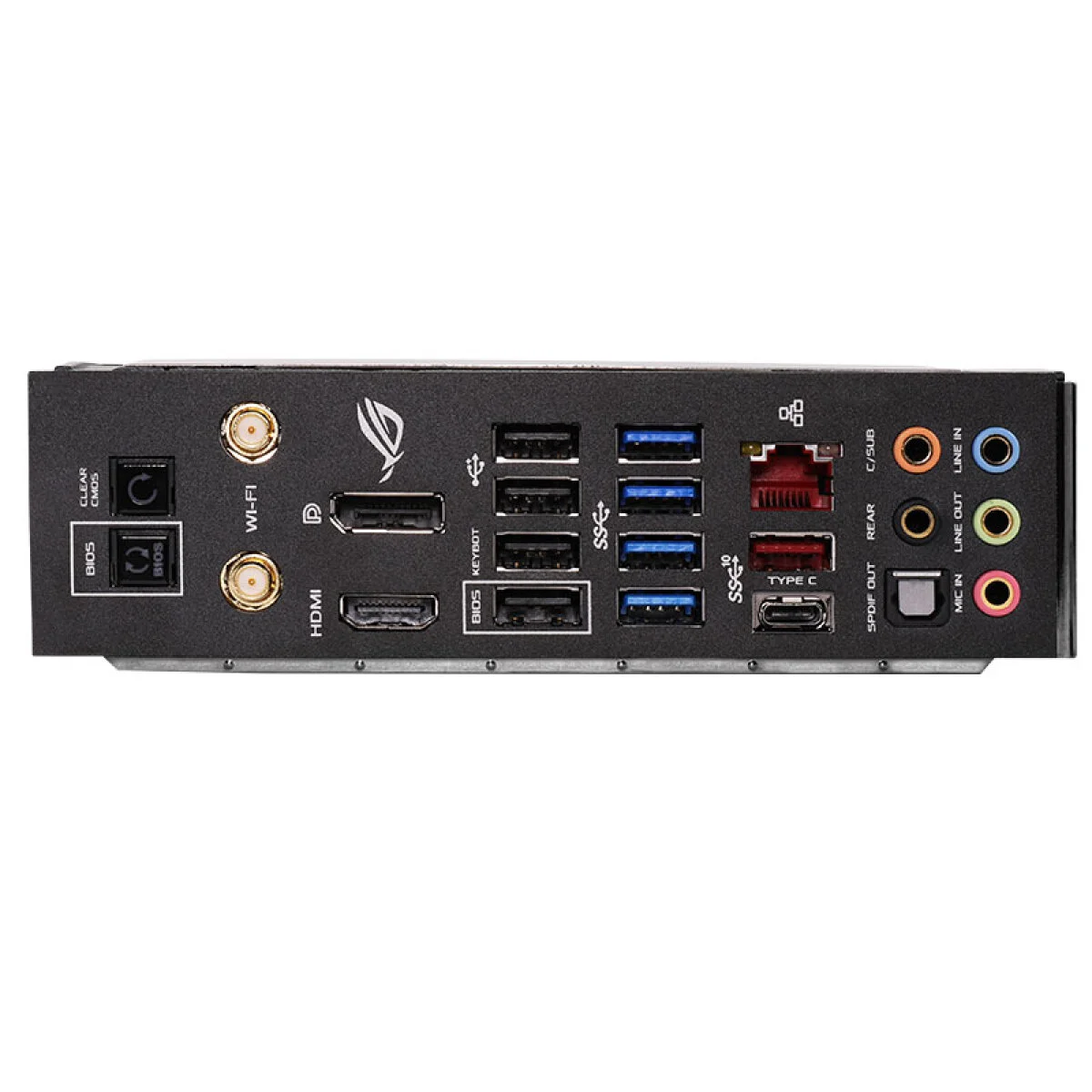  ASUS ROG MAXIMUS X FORMULA M10F Desktop motherboard Socket LGA1151 DDR4 Z370 ATX Motherboard used m