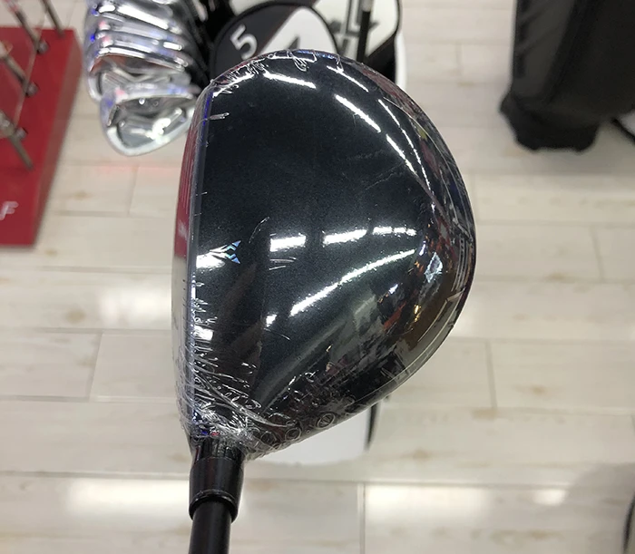 Аксессуары для гольф клубов MP1100 Hybrid + Fairway Wood клубы R/S/SR гибкий вал с крышкой