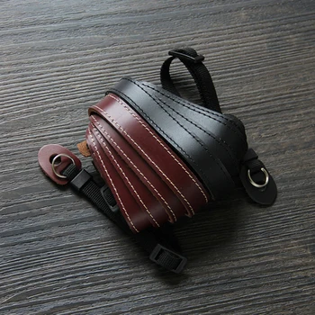 

Genuine Leather straps Strap Universal Camera for Leica M10 P Fuji-film XT10 XT20 XT30 xt3 x100v rx100 Ricoh GR GR3 NIKON Z6 Z7
