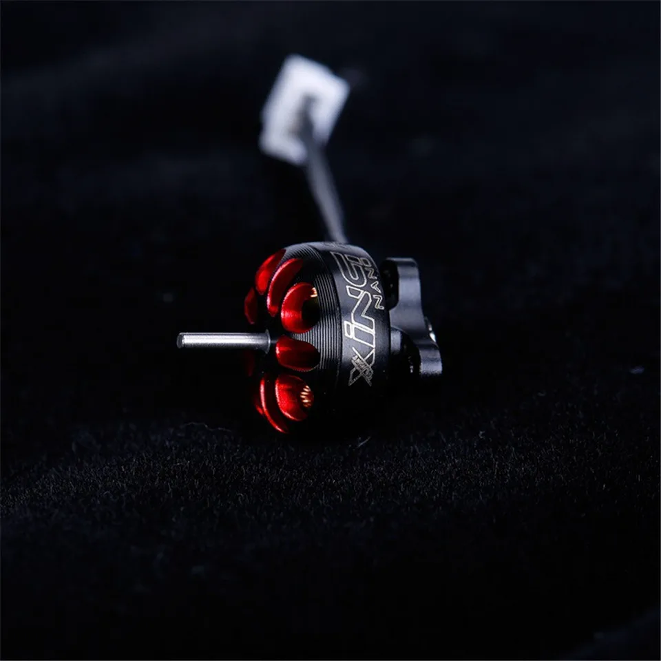 IFlight XING NANO 0802 RC бесщеточный двигатель 17000KV 22000KV 1-2S для гоночного дрона FPV Tiny WOOP