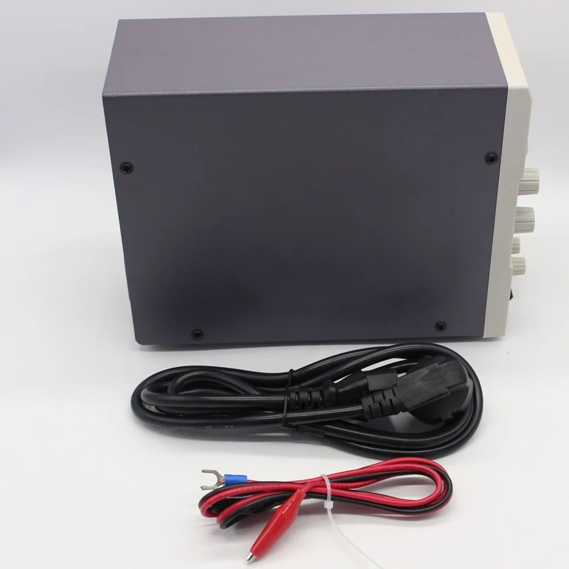 Блок питания постоянного тока KPS1505DF переменная 15V 5A Регулируемый Импульсный регулируемый источник питания цифровой с кусачки лабораторное оборудование