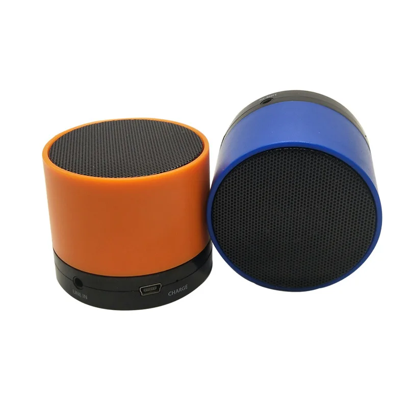 Мини Bluetooth колонка портативный мультяшный уличный музыкальный плеер Stero Lound s