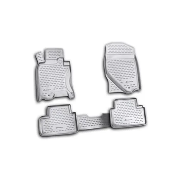 

Floor mats Infiniti G37x 2009-2013, 4 PCs (PU) Infiniti G Q50 Q60)