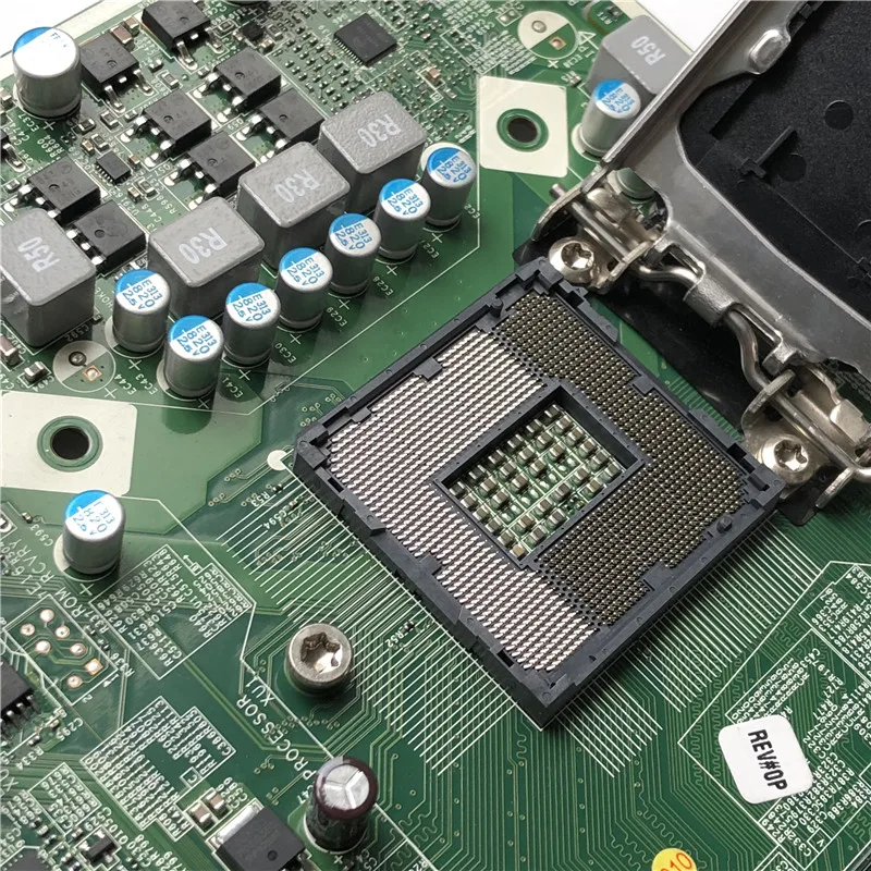 676358-001 для hp Compaq 4300 Pro настольная материнская плата 675885-001 MS-7782 676358-501 676358-601 материнская плата протестирована полностью
