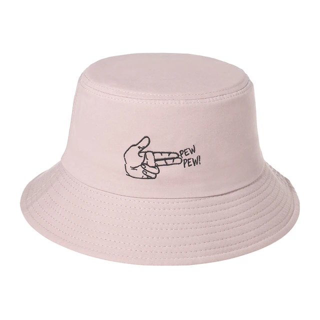 Pew pew bucket hat Clearance