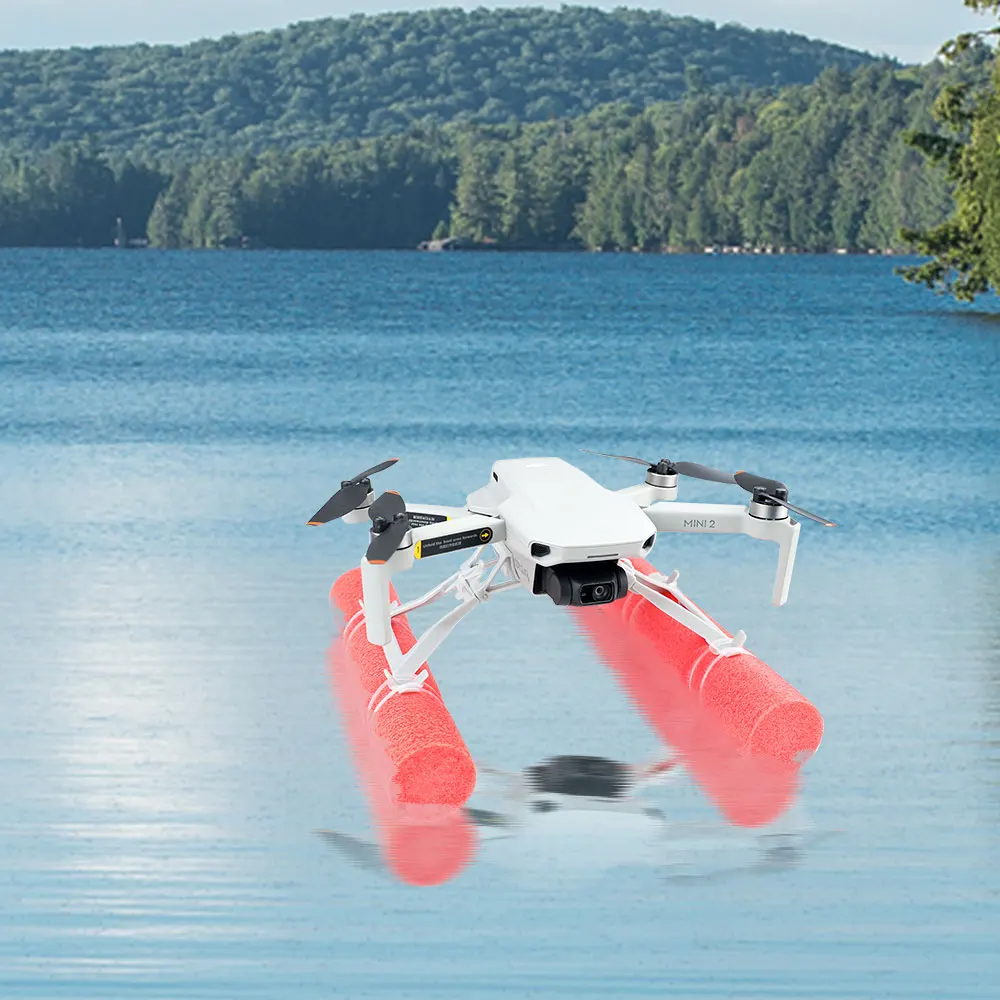 Комплект для плавания с поплавком DJI mavic Mini 2 аксессуары водяным Mavic | Электроника