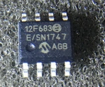 5 шт./лот 12F683 PIC12F683