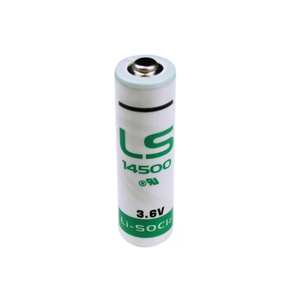 10 шт. LS14500 PLC электричества/счетчик воды батареи LSG 14500 L238 TL 5104 ER14505 3 6 V AA ЛИТИЙ