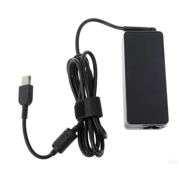 

High Quality 20V 3.25A 65W Square USB AC Power Adapter Laptop Charger For Lenovo G400 Yoga 13