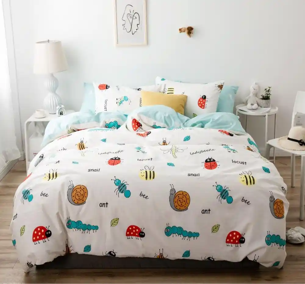 cot bed dinosaur bedding