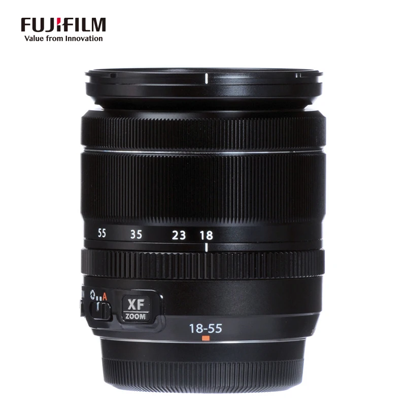 Fujifilm Fujinon XF 18-55 мм f/2,8-4 R LM объектив ois-Розничная Упаковка