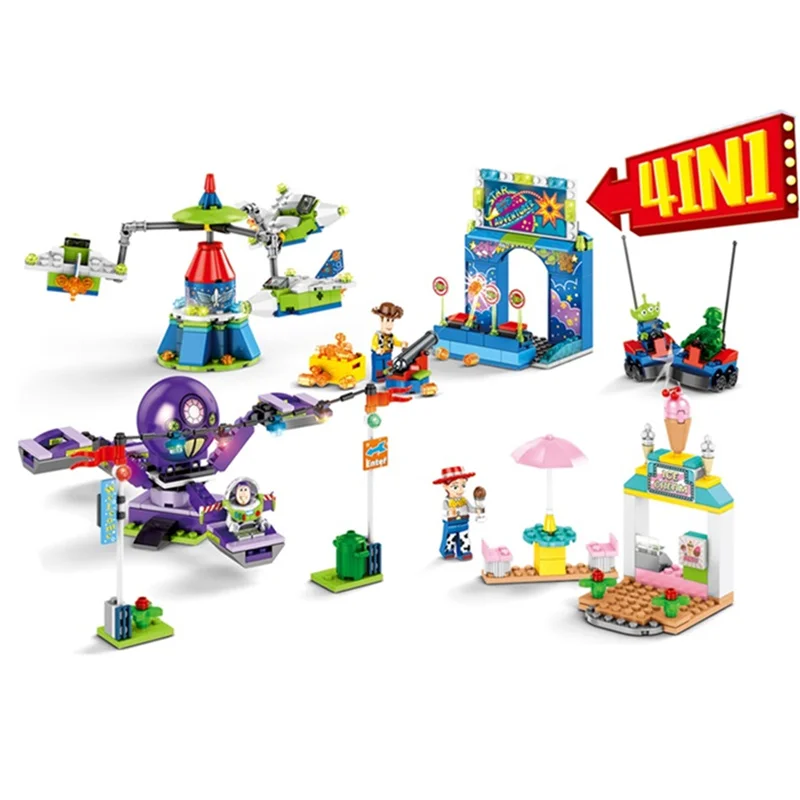 new building blocks 4
