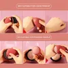MAANGE 4/5PCS Mini Makeup Sponge Wet Become Bigger BB Cream Cosmetic Puff Foundation Concealer Powder Puff Beauty Make up Tool 4