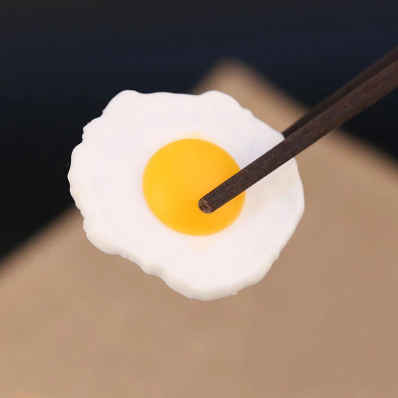 toy fried egg