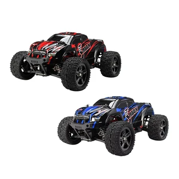 

1631 1:16 2.4G Electric 4WD Remote Control Truck Children's Toys EU Plug