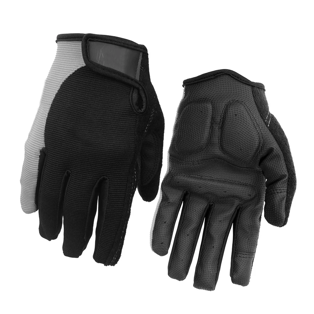 

Cycling Bicycle Gloves Shockproof Full finger Men Women Windproof Glove