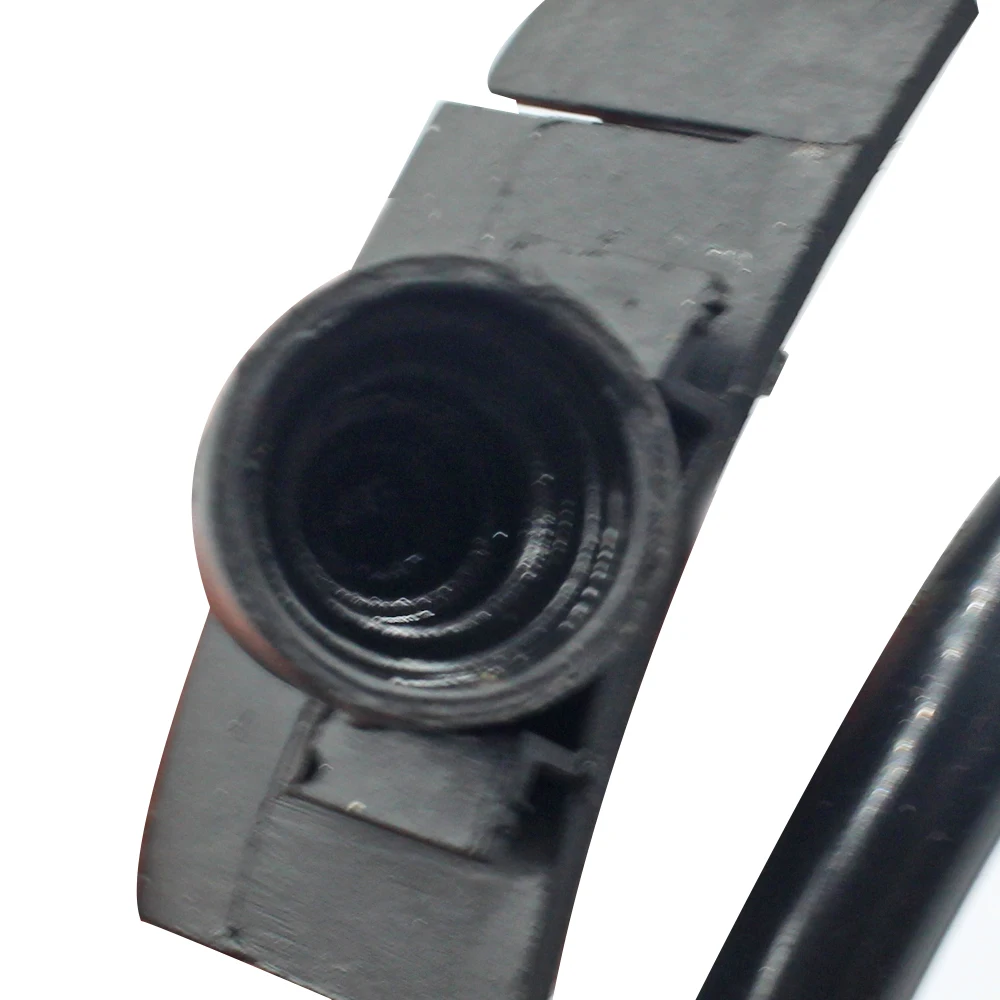 揽胜老款L322  2002-2009前机气管-11