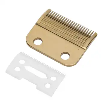 

Wig Accessories Barber Accessories 2pcs Electric Hair Clipper Blade Cutter Replacement Accessories Fit for WAHL 8504 Hair