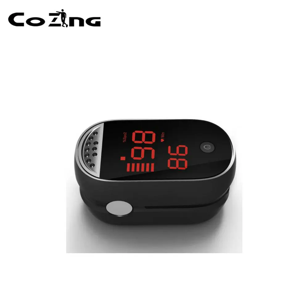 Пульсоксиметр SPO2 PR портативный измеритель пульса и уровня кислорода в крови |