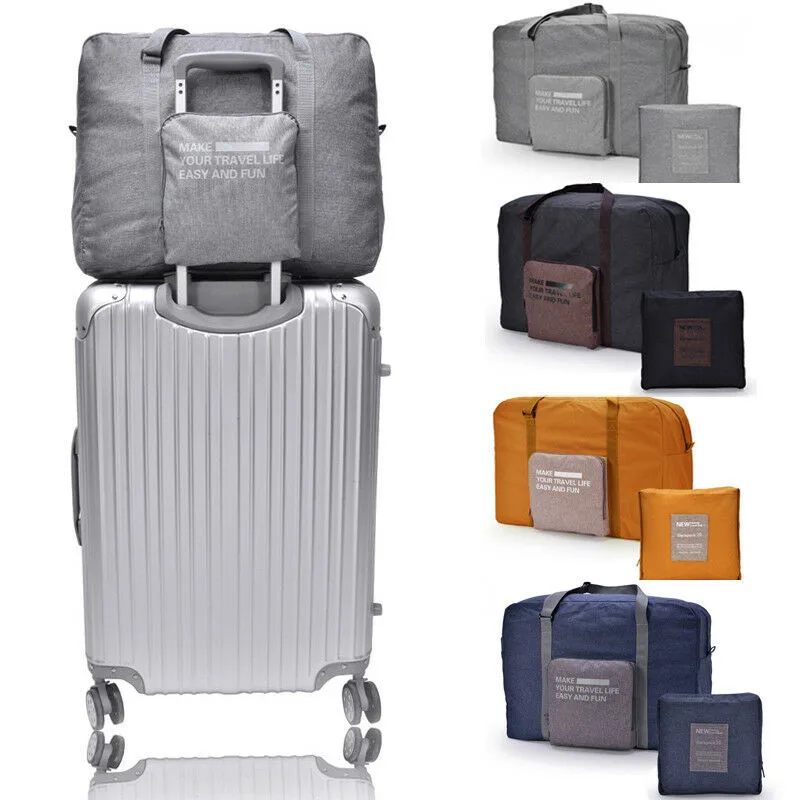 

New Travel Cosmetic Makeup Bag Toiletry Hanging Zip Organizer Storage Case Pouch