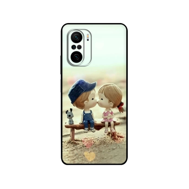 Xiaomi POCO F3 Case For Global Version POCO F3 5G Case Phone Back Cover On Poco F 3 PocoF3 6.67'' POCOPHONE black tpu case