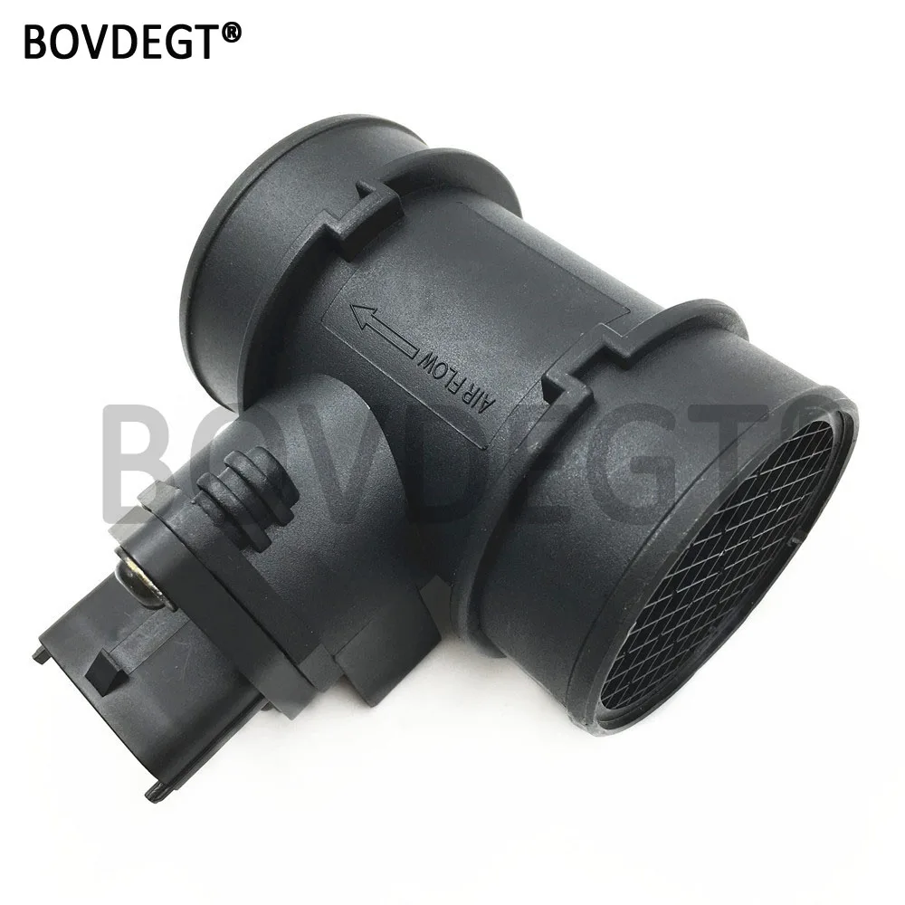 Mass Air Flow Sensor For Opel Astra G Corsa B Vauxhall Astra Mk Iv