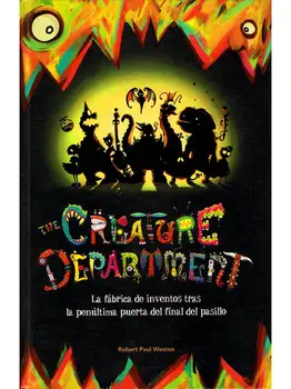 

The Creature Department - Robert Paul Weston