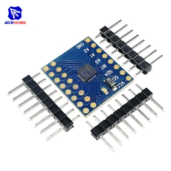 

diymore PCF8575 I2C I/O Extension Shield Module for Arduino EK1246