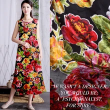 114 см шелковистый бархат метр 8 мм перспектива полые bumout бархатное платье из шелковой ткани вискозная ткань оптом шелковая ткань