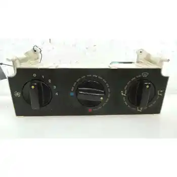 

6451AG COMMAND HEATING/AIR CONDITIONING PEUGEOT PARTNER (S1)