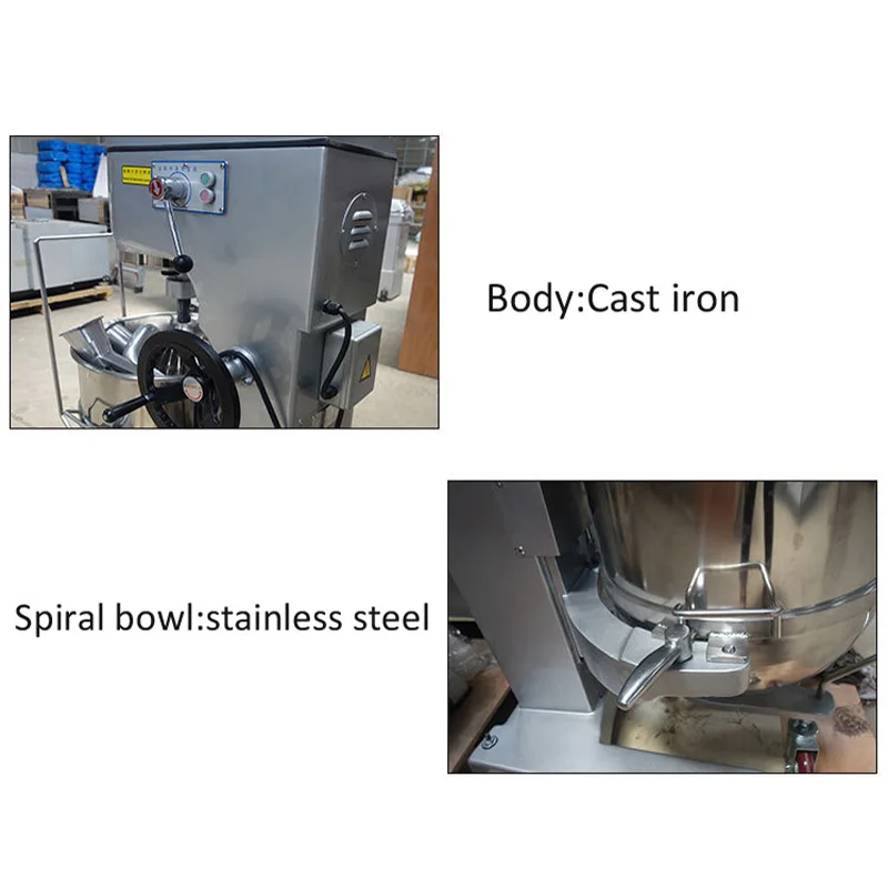80L коммерческих перемешивающая машина 3-ступенчатый Регулируемый лоток для яиц/кремовый/молочного коктейля тестомесильная машина взбивалка для яиц SM-801 Многофункциональный миксер 380V